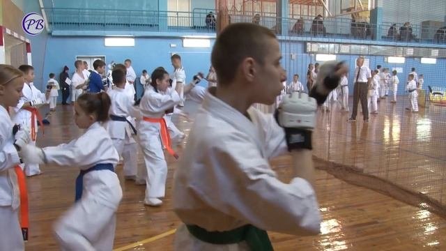 Клубное Первенство Советско-Гаванского района по Киокусинкай каратэ