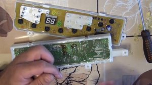 Ремонт стиральной машины после перенапряжения. DAEWOO DWF-761MP. Восстанавливаем трансформатор.