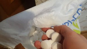 Мозырьсоль таблетированная соль для умягчителей воды