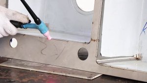 Инверторный сварочный аппарат ANDELI TIG-250GPL (RUS)