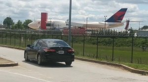 Hartsfield Jackson Airport