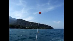 полет на парашюте в Турции!!!