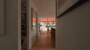 An Architect's Own Home Designed for Himself & His Two Sons (House Tour)