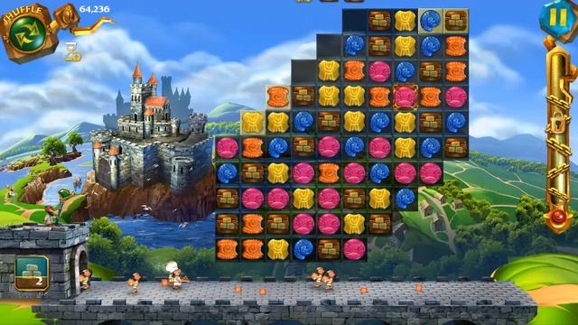 7 Wonders - Magical Mystery Tour | Camelot | Level 5 смотреть онлайн