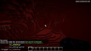 Minecraft 1.14 : Easy Nether Portal Sync Data Pack (Vanilla Tweaks)