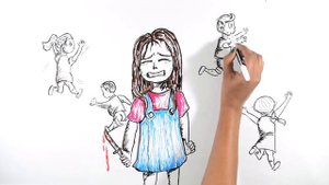 Cartoon Girl YoYo : Draw My Life