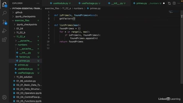 Challenge Handling arguments | Python Essential Training