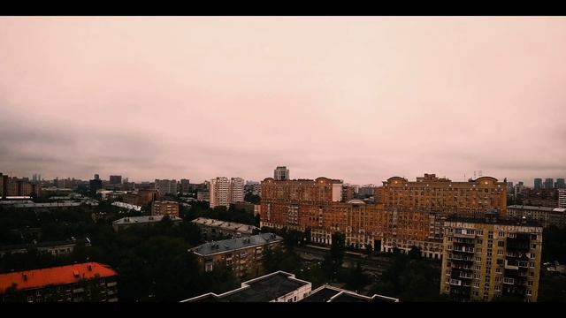 Moscow Timelapse Sony FDR-X3000 [4K] Москва Таймлапс SONY X3000 смотреть онлайн