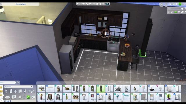 ЧУДО ремонт в The Sims 4. Ванная и прачечная смотреть онлайн