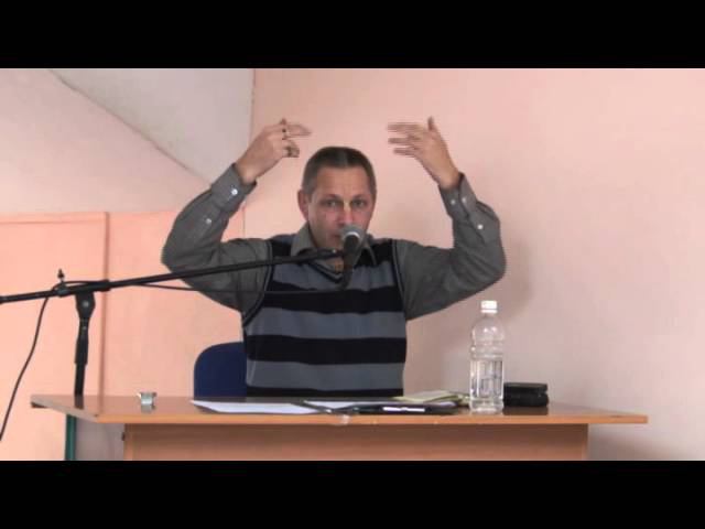 Лекция - 2013-04-14 - БГ 3.36 - Вожделение и привязанность (лекция 3)