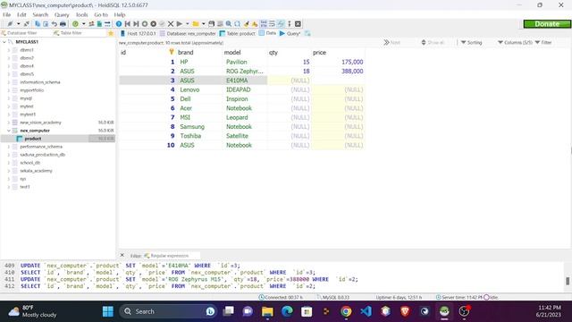 How to Use Delete Queries In mySQL | Quesrion Set 07 (Java Institute Advanced Technology || DBMS - смотреть онлайн