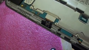 Планшет Samsung Tab 2 - не работает сенсор (тачскрин) после замены