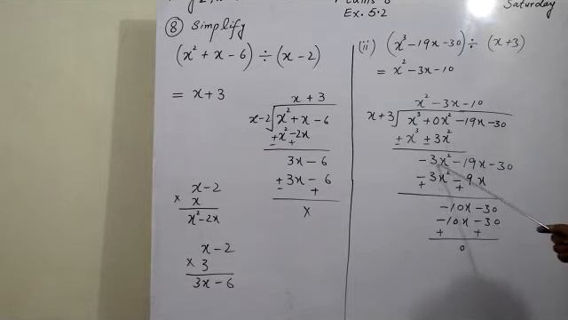 Class 8 math Lec 34