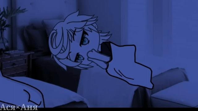 Сборник страшных истории на ночь. {1час}Gacha life&Gacha club. смотреть онлайн