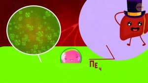 Путешествие по вашему телу