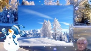 Фредерик Шопен.Вальс №7.Зима.
