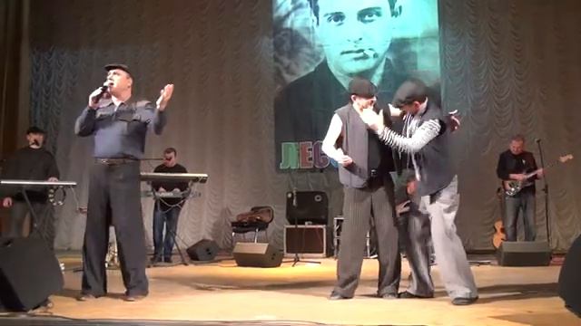 Лесоповал - Тресковое филе смотреть онлайн