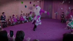 Новогодний эдит. Мой первый крупный проект. Новогоднее настроение.