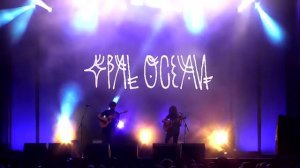 OPAL OCEAN - Portugal Live Full Concert - SINES FMM 2018