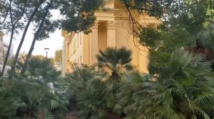 Сочи. Пешком по Курортному проспекту.