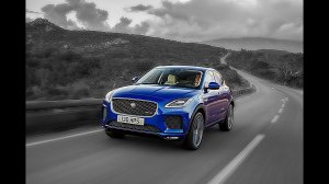 All New Jaguar E Pace 2021-Interior, Exterior, Powertrain Обзор!