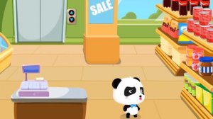 Earthquake Safety Tips | Children Learn How To Be Safe | Babybus Gameplay video