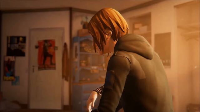 THE AMOUNT OF SASS IS UNREAL (Life is Strange: Before the Storm) смотреть онлайн