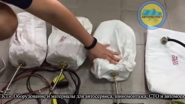 Обзор вулканизатора с гибкими нагревательными элементами смотреть онлайн