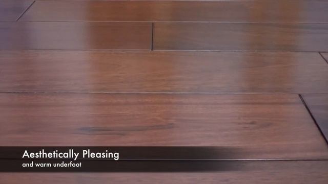 Royal Mahogany - Solid Wood Flooring смотреть онлайн