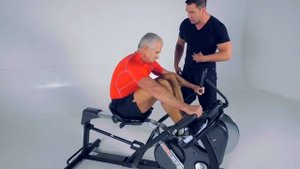 Гребной тренажер Inspire CR2.1