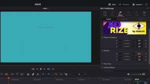 A 3D PLUGIN For DaVinci Resolve | FREE