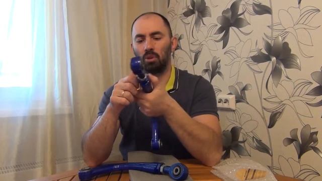 Тюнинг Мазда СХ 7 задние рычаги регулировки развала Hardrace 7732 смотреть онлайн