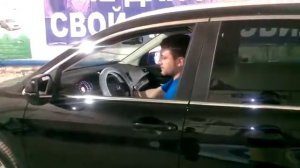 Honda CR V Autolis Mobile запуск со штатного ключа