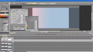 Multiplane camera TVpaint 10 (Part 1)(rus) exporting layers from Photoshop
