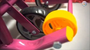 Санки Ника Тимка 5 Универсал ОБЗОР