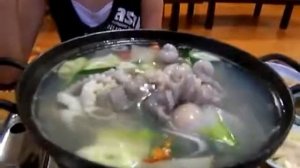 живой кальмар