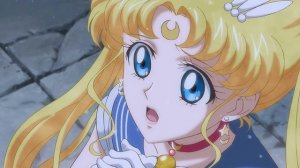 Усаги и Мамору  - Боль стекала по венам вниз