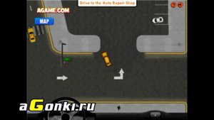 Игра Таксист из Нью-Йорка - симулятор такси