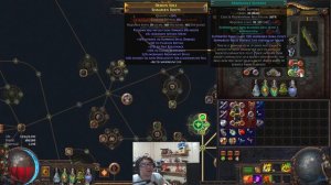 [3.23] Dia 12 - PathFinder Caustic Arrow e Scourge Arrow Ballista - Explicacao + Craft + Ubbers