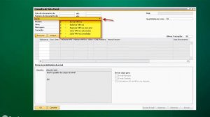Alterações do Módulo de Consulta de Nota Fiscal NFS e