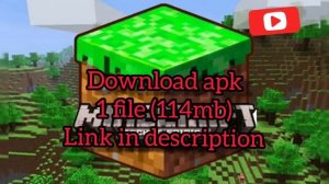 Download Minecraft PE 1.16.210 FREE