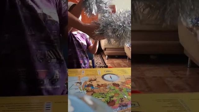 Рождественский венок своими руками #рождественскийвенок смотреть онлайн