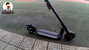 Электросамокат E-Twow S2 Master. Сравнение с Booster и ECO. Куплен на сайте Rusamokat.ru