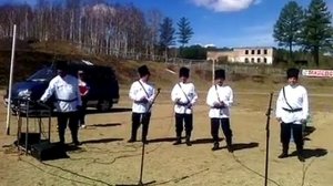 Гимн Забайкальского края "Народ единый", "Братина"