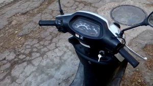 Хонда Спейси 100( 2006 )