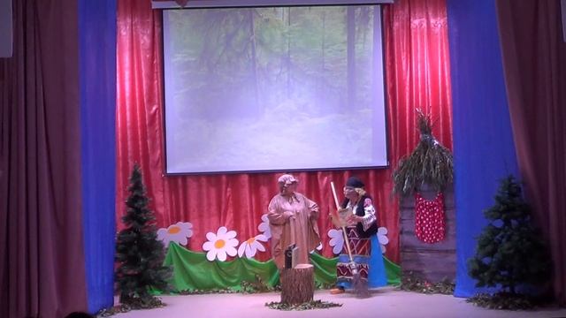 Спектакль-сказка "Забытый День рождения" смотреть онлайн