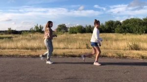 Танец« Ананасовый сироп» Ганвест??