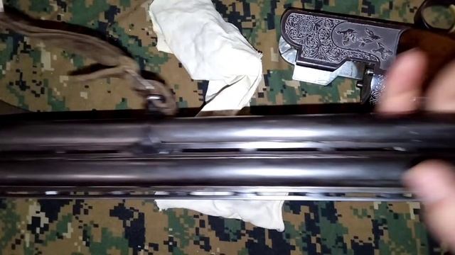 Мой способ чистки гладкоствольного ружья смотреть онлайн