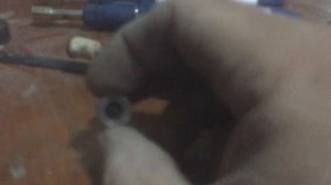 Ремонт газового паяльника dremel (прогорела сетка)