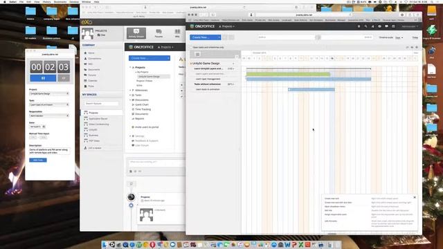 Data Management with Open source